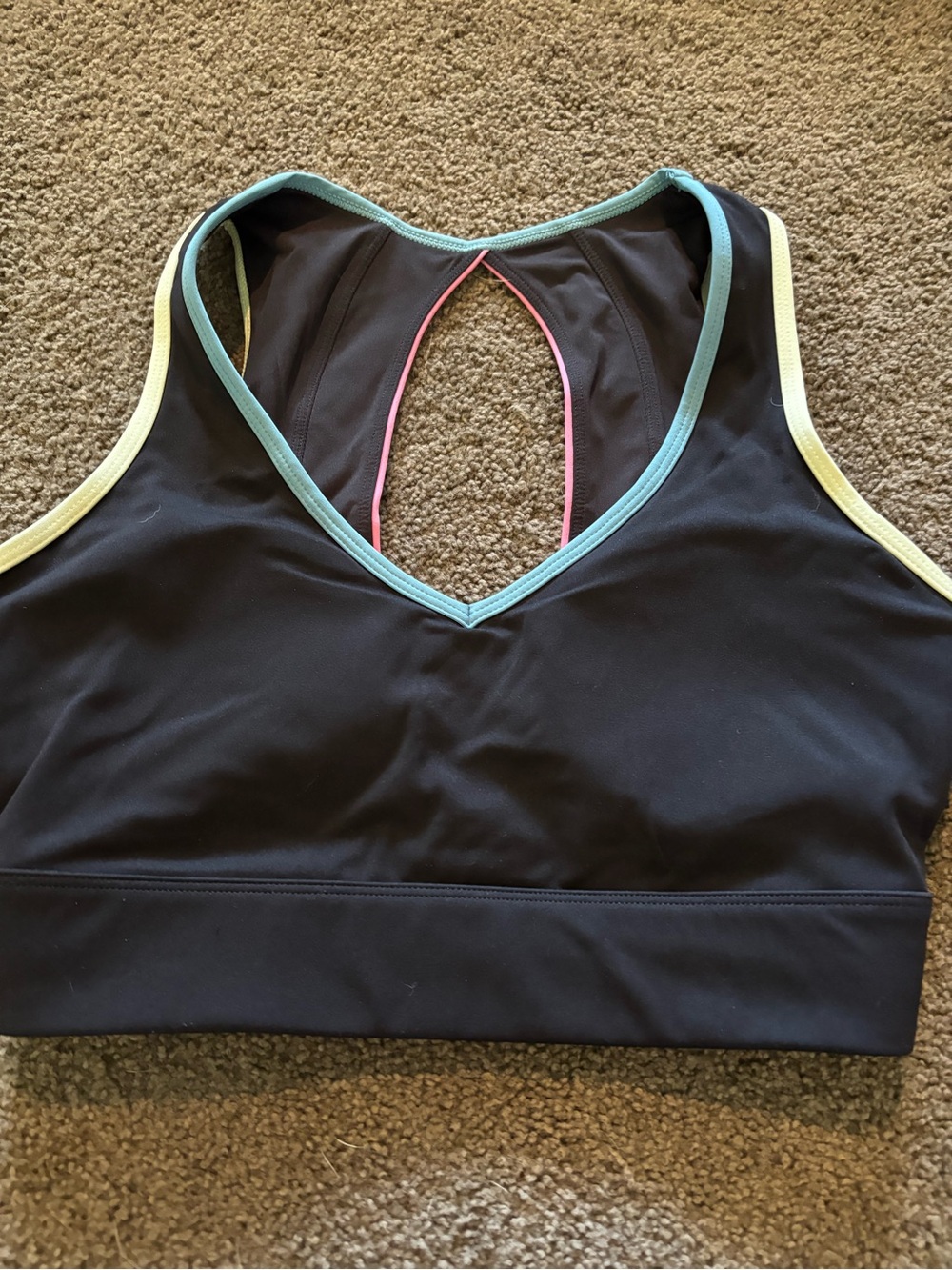 Buff Bunny Airbrush Maraschino Bra